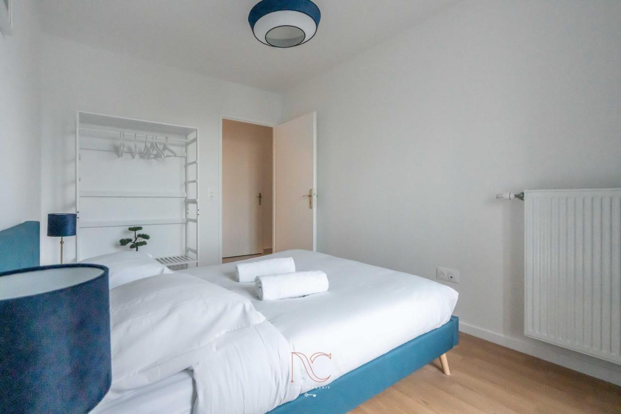 *Disneyland-Paris* 10 Pers, Wifi, 2 Parkings 쉐시 외부 사진